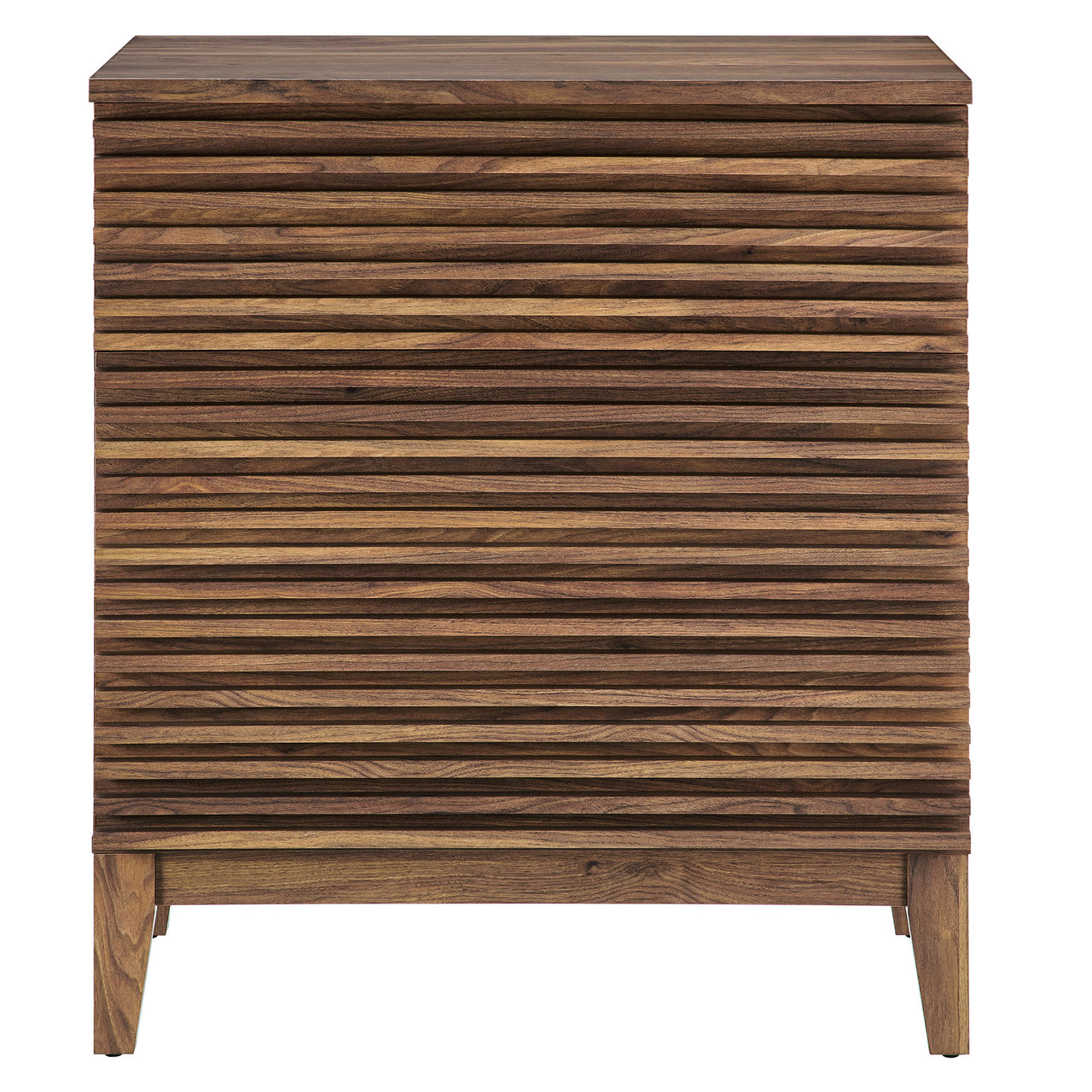 Ventra Chest, Small, Walnut