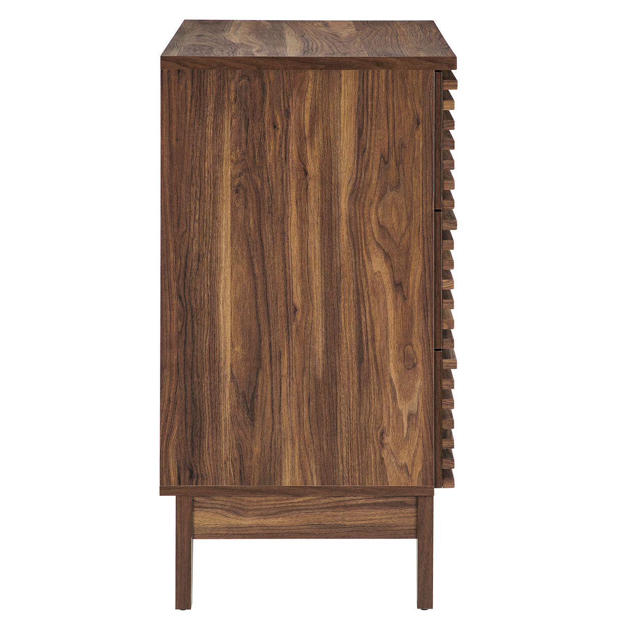 Ventra Chest, Small, Walnut