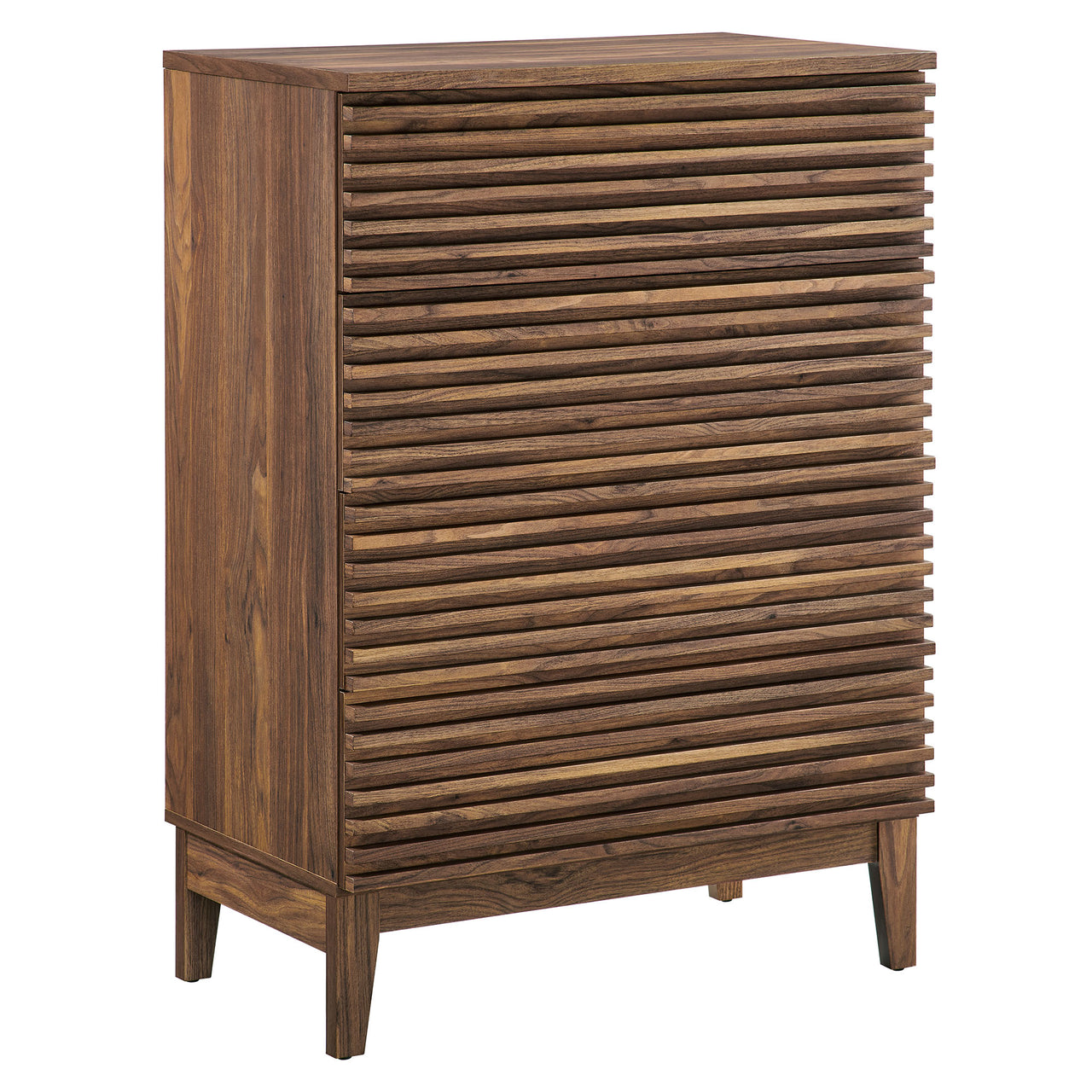 Ventra Chest, Medium, Walnut