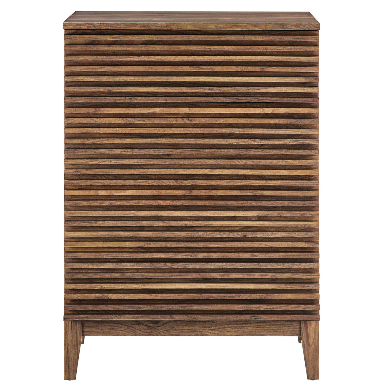 Ventra Chest, Medium, Walnut