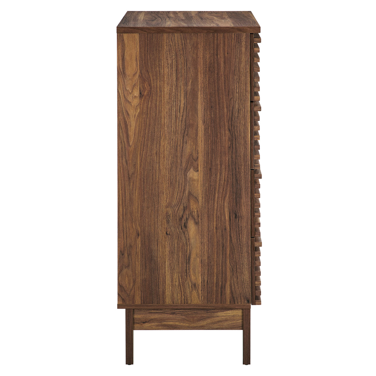 Ventra Chest, Medium, Walnut