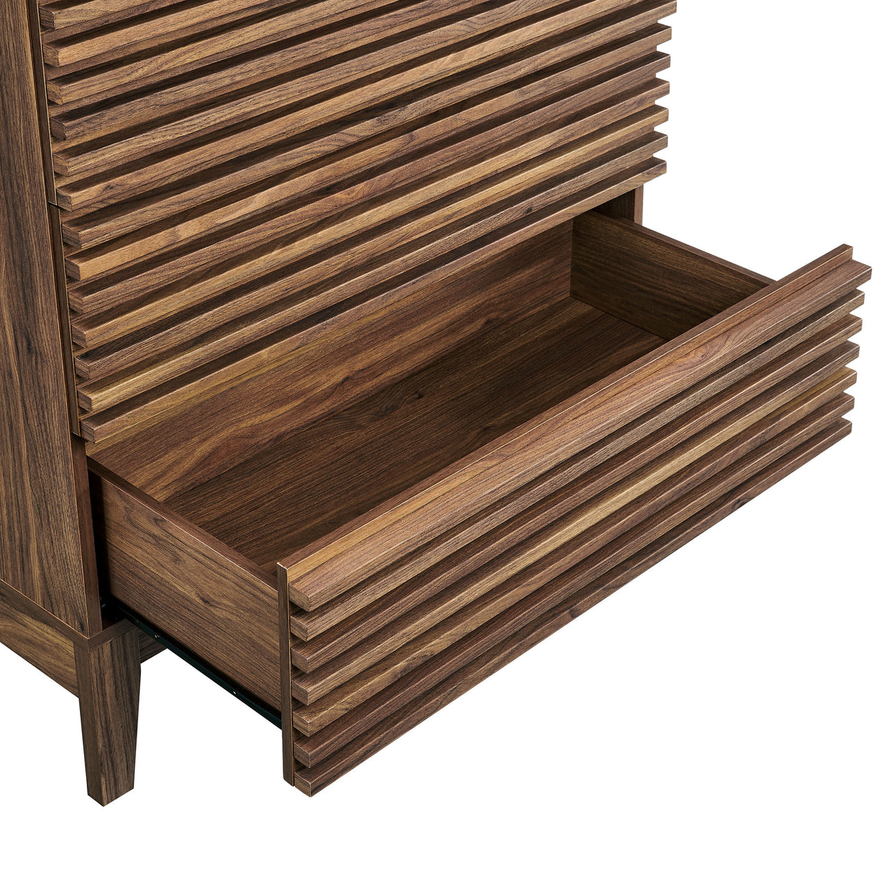 Ventra Chest, Medium, Walnut