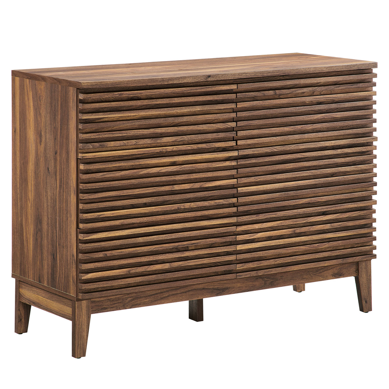 Ventra Dresser, Small, Walnut