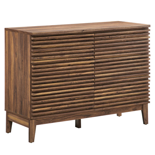 Render 47” 6-Drawer Dresser, Walnut