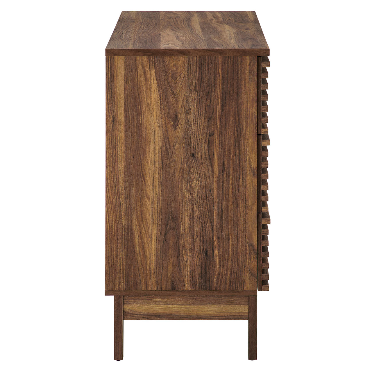 Ventra Dresser, Small, Walnut