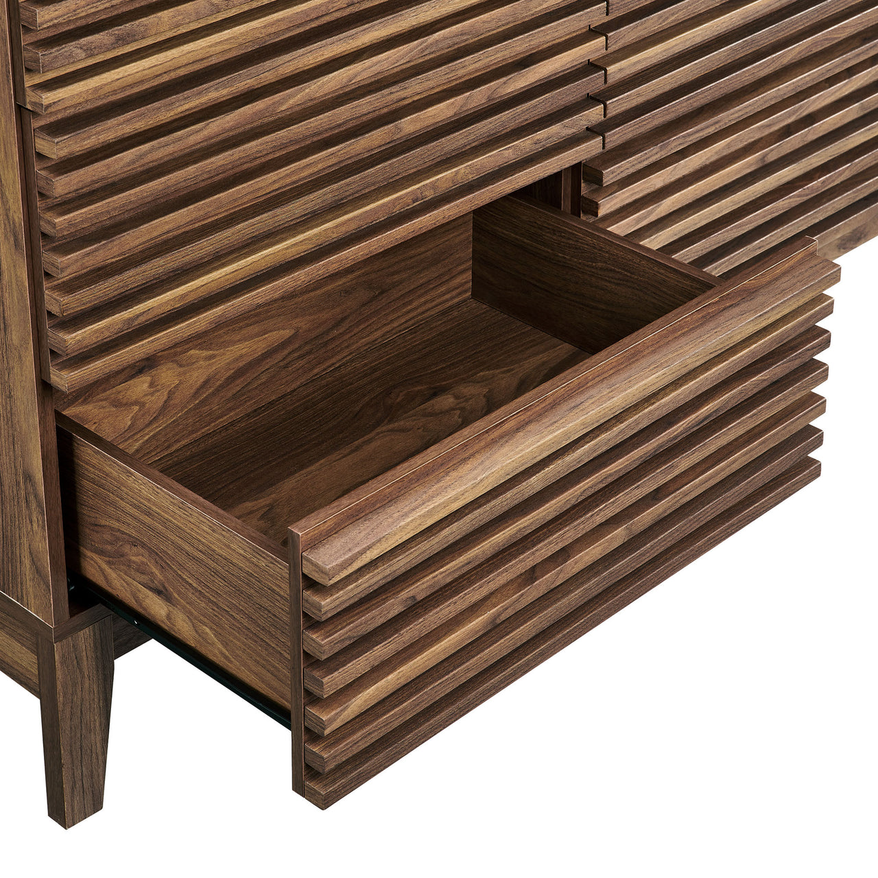 Ventra Dresser, Small, Walnut