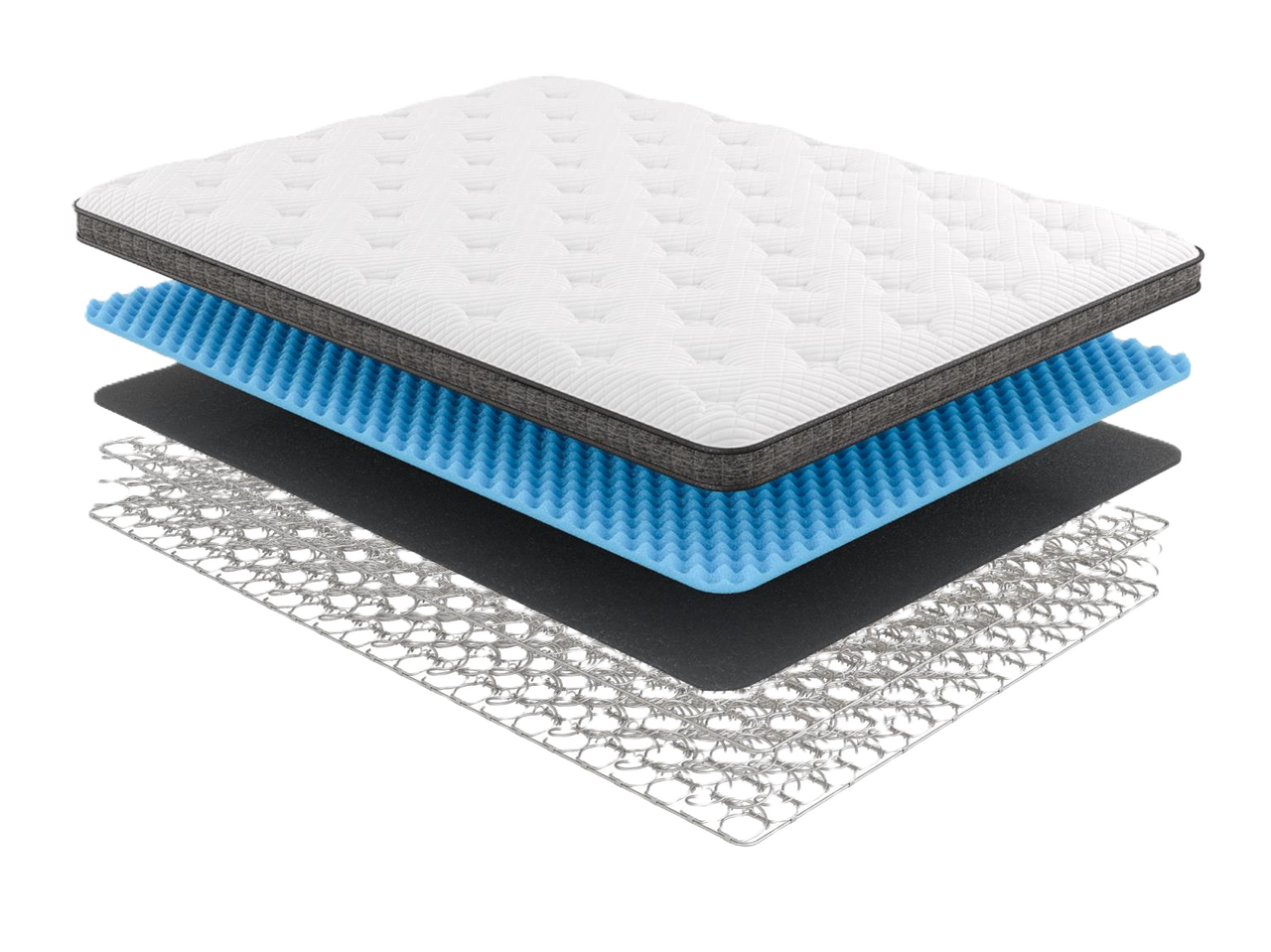 DSV CoolSprings Macy Pillow Top 11.5