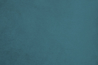 Roosevelt 2-Piece Sofa and Loveseat Set, Teal Velvet