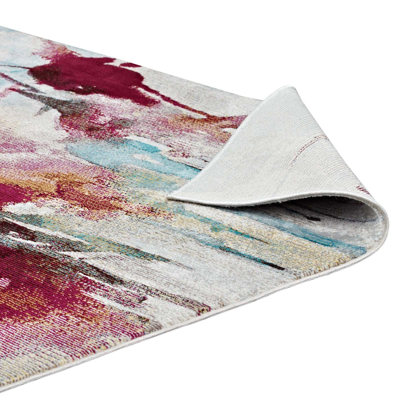 Fleur Virelda 4x6 Area Rug, Multicolor