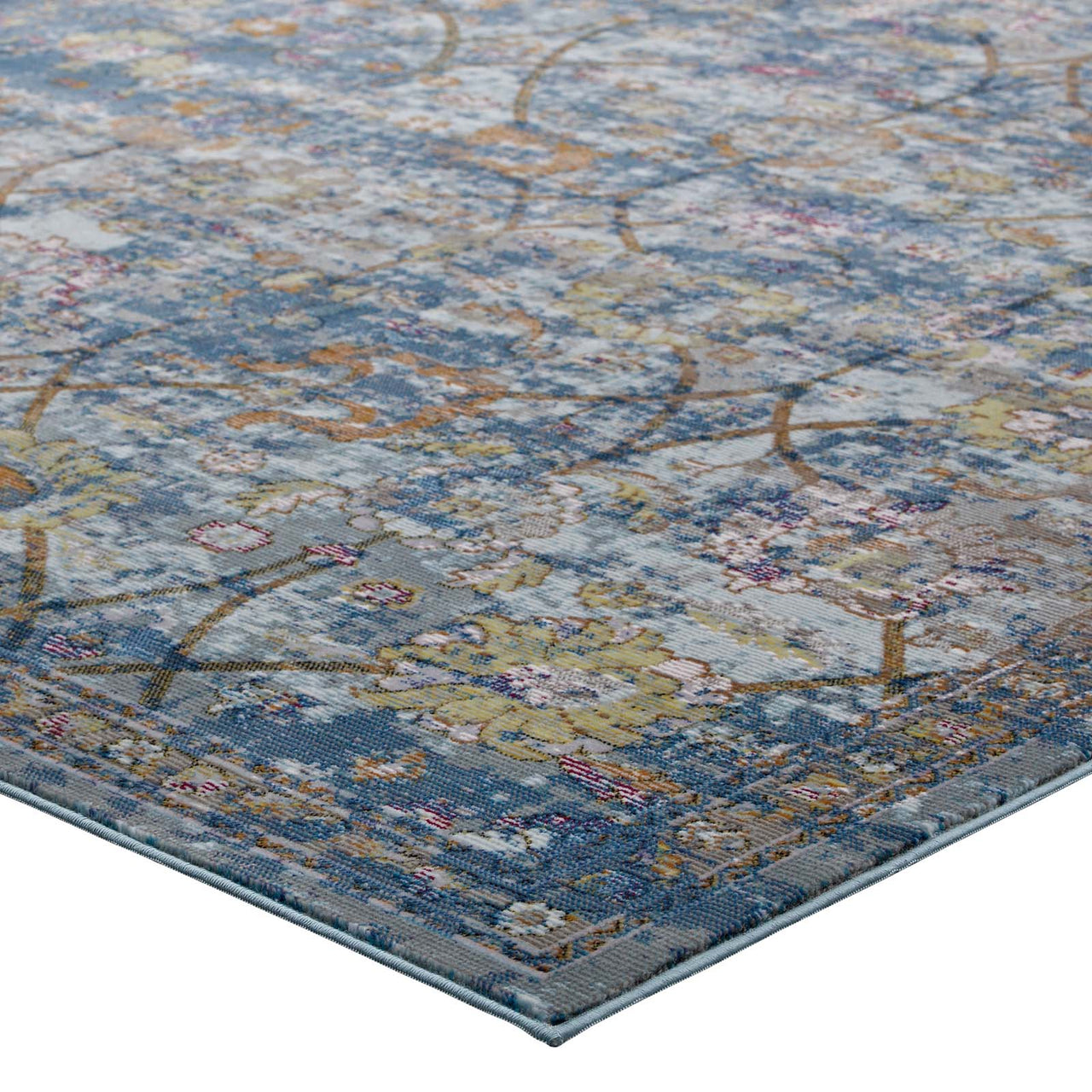Archetype 8x10 Area Rug, Multicolor