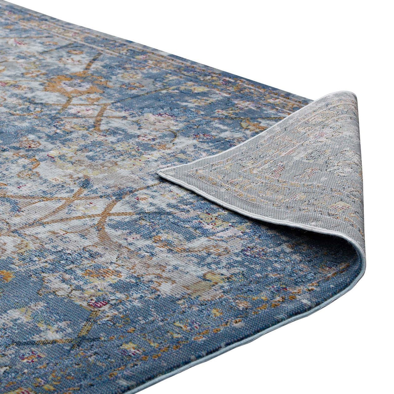Archetype 8x10 Area Rug, Multicolor