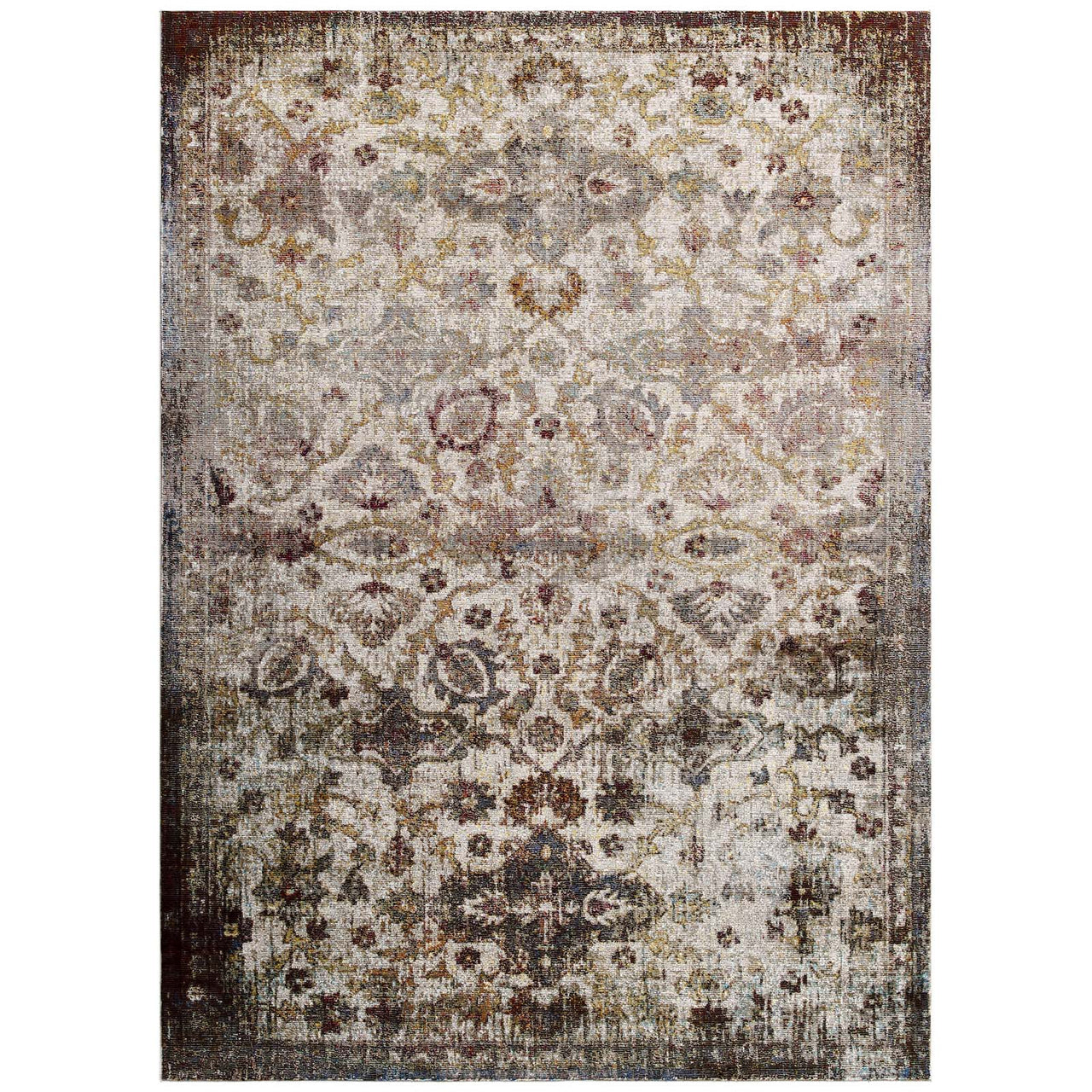 Manifest Serenity 4x6 Area Rug, Multicolor