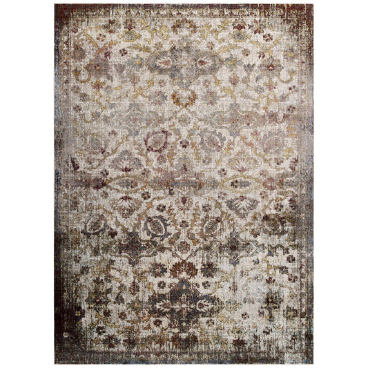 Manifest Serenity 4x6 Area Rug, Multicolor