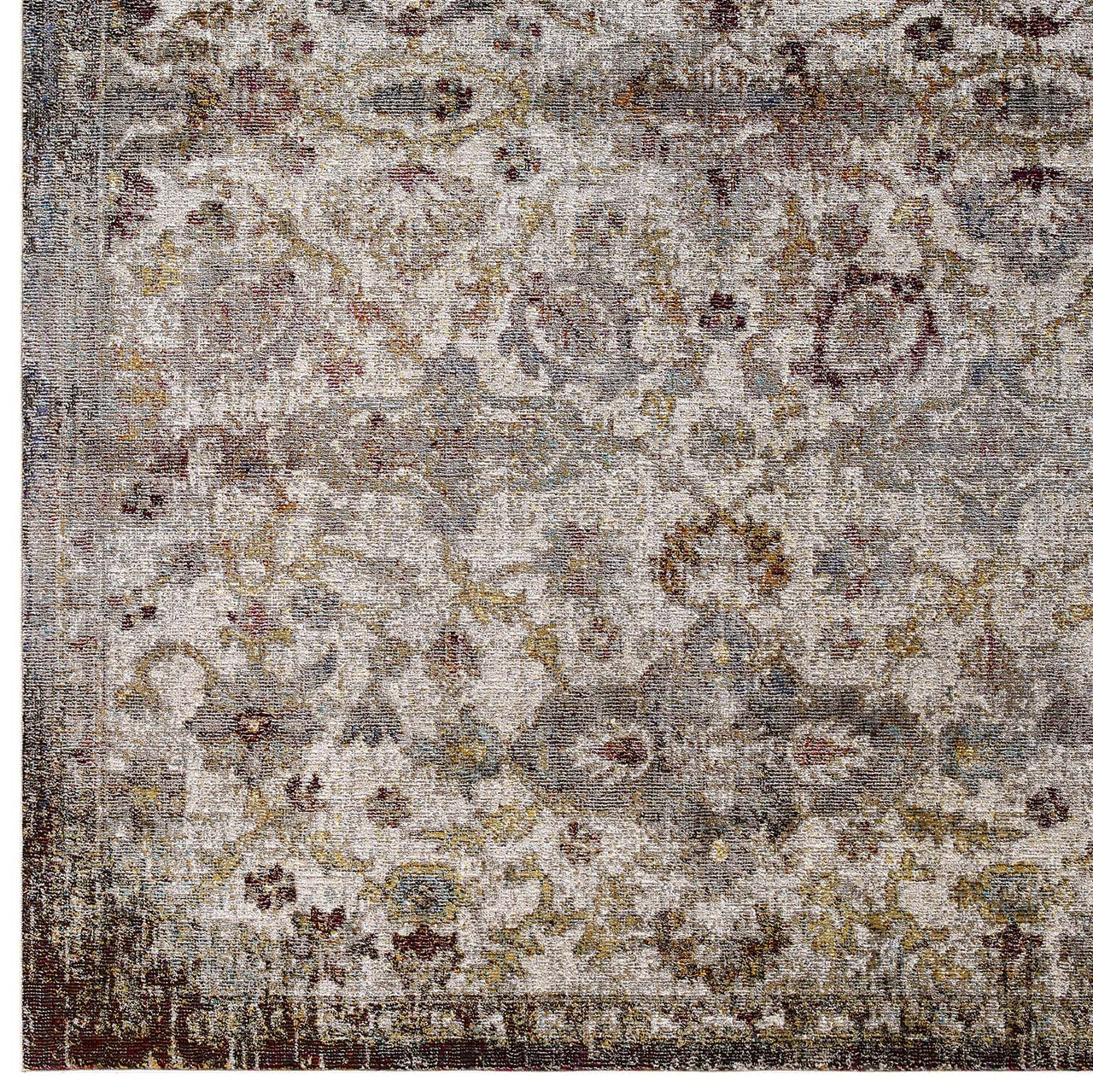 Manifest Serenity 4x6 Area Rug, Multicolor
