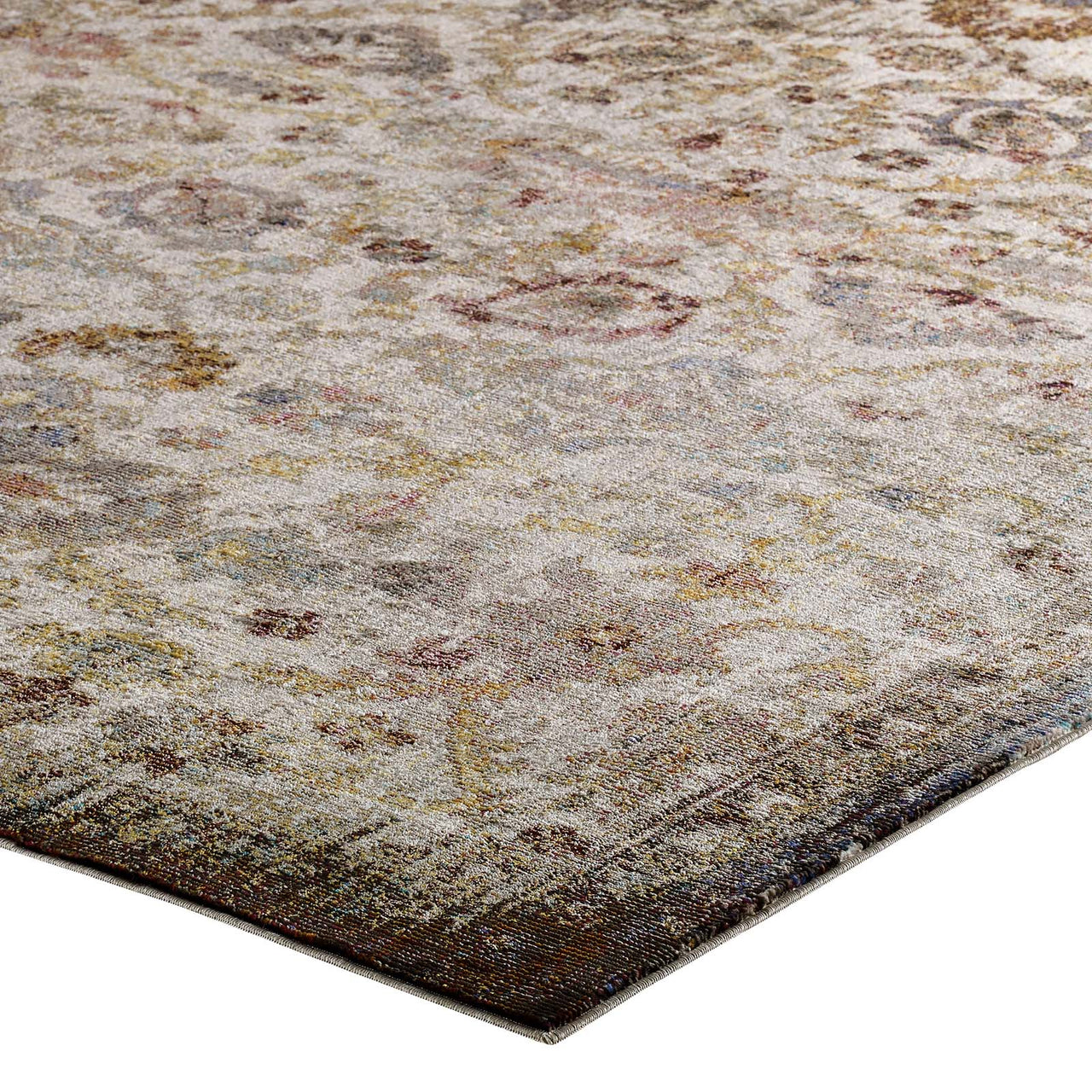 Manifest Serenity 4x6 Area Rug, Multicolor