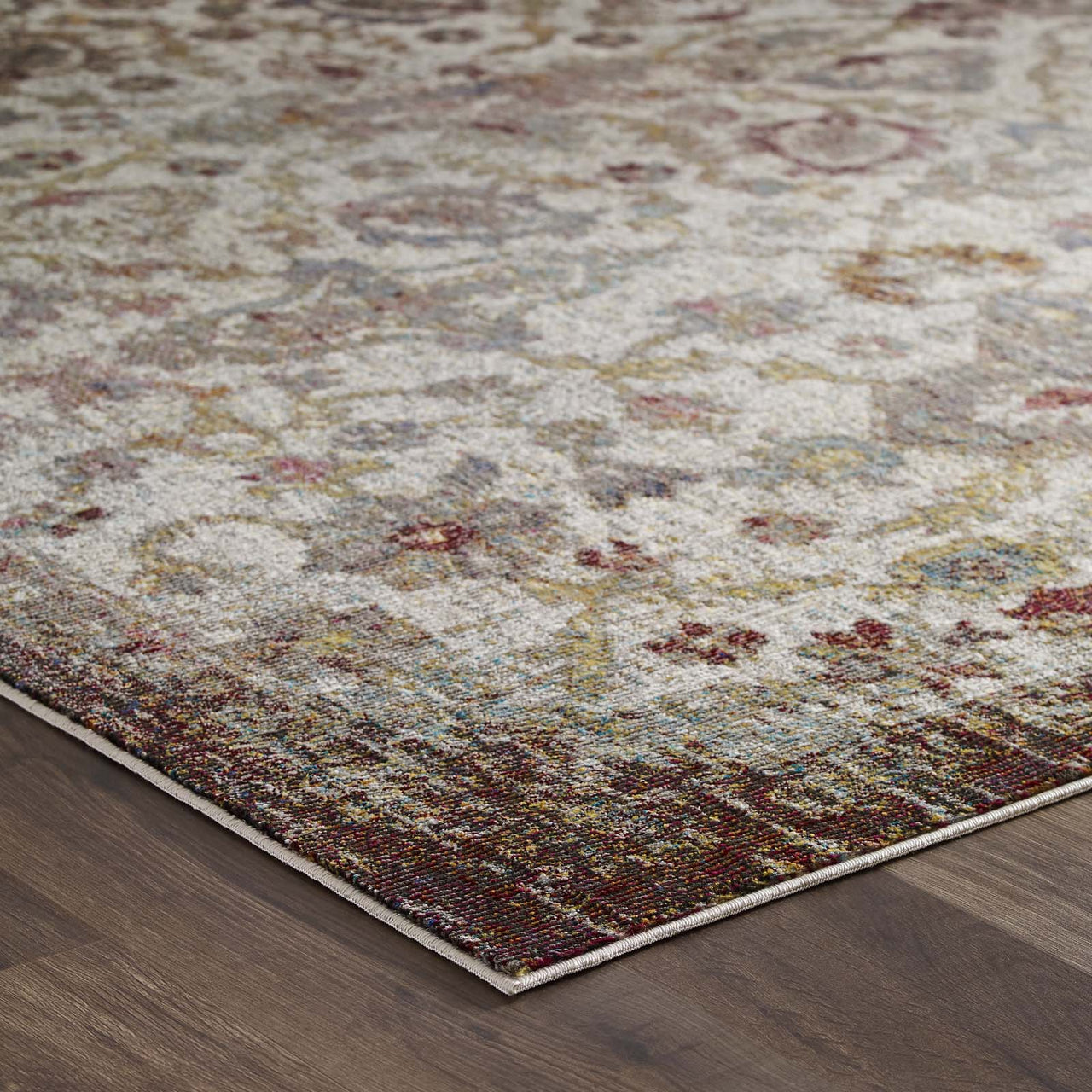 Manifest Serenity 4x6 Area Rug, Multicolor