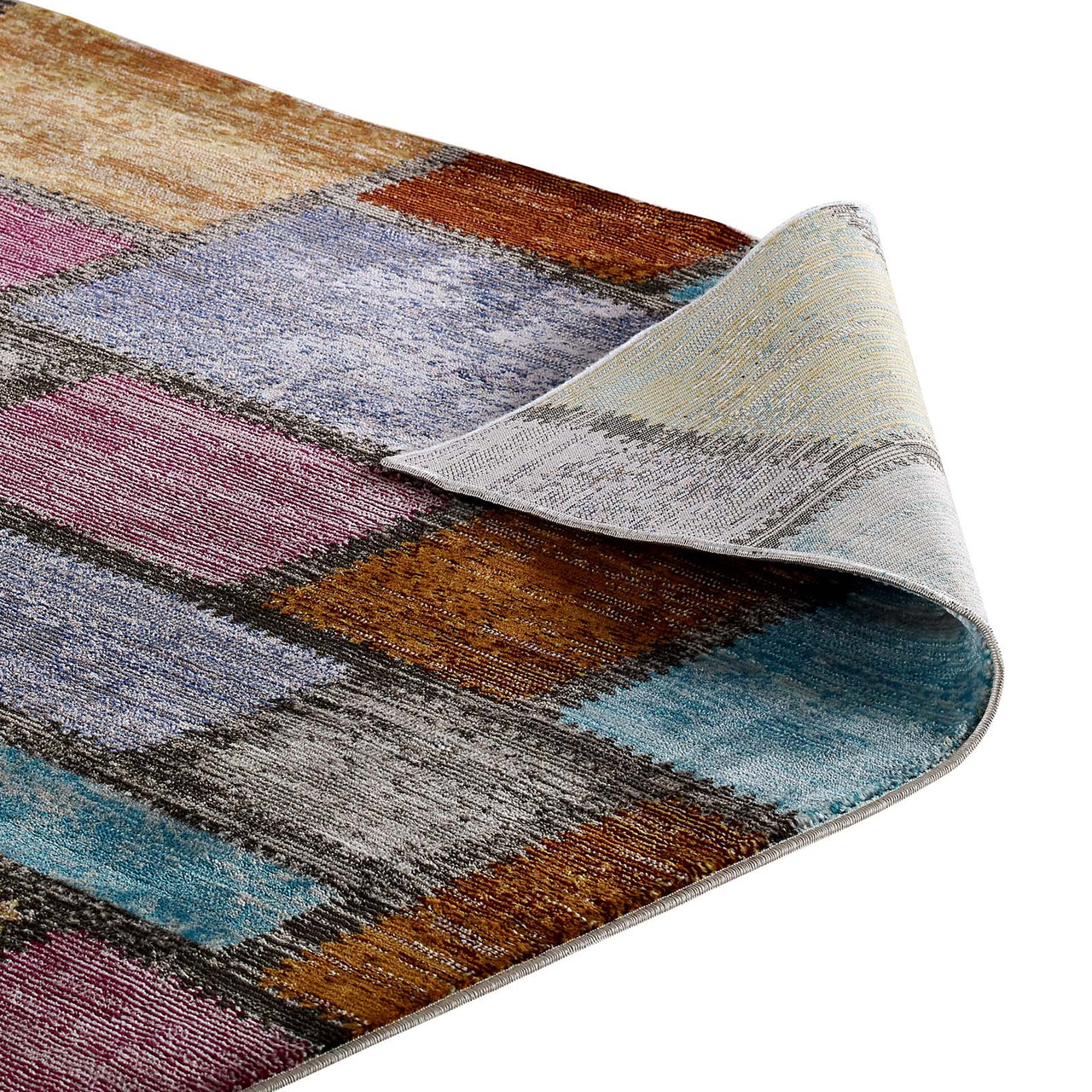 Manifest Protection 4x6 Area Rug, Multicolor