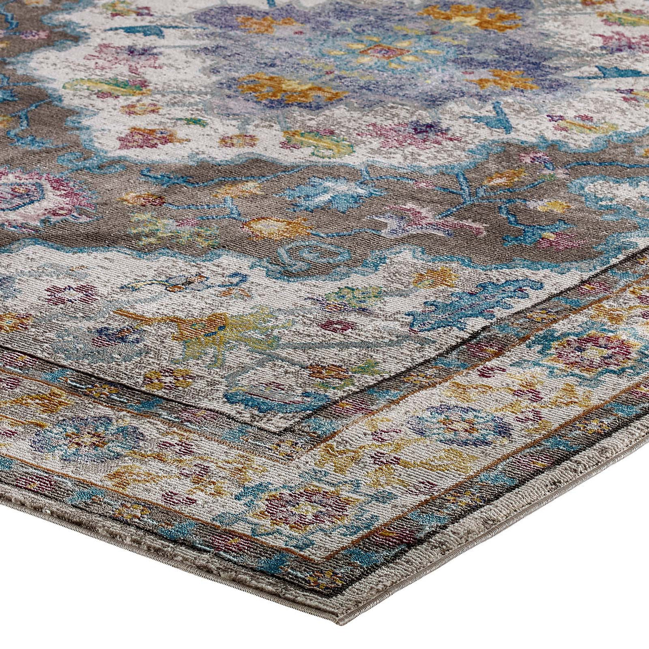 Manifest Conceptualize Clarity 4x6 Area Rug, Multicolor