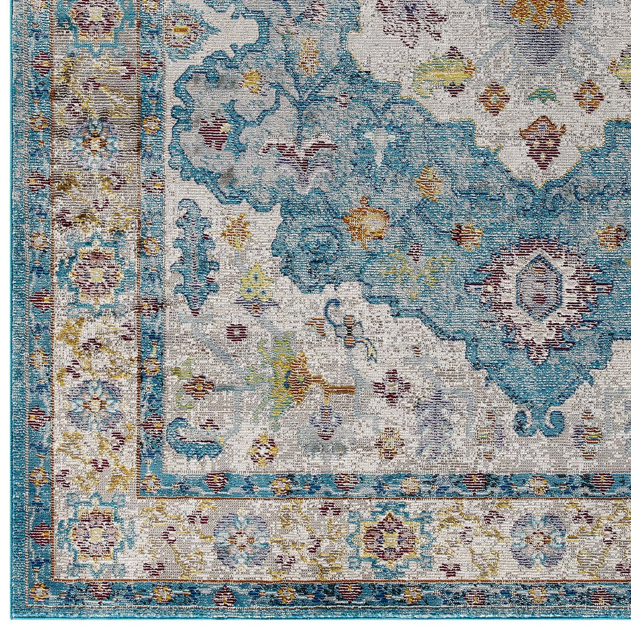 Manifest Visualize Clarity 4x6 Area Rug, Multicolor
