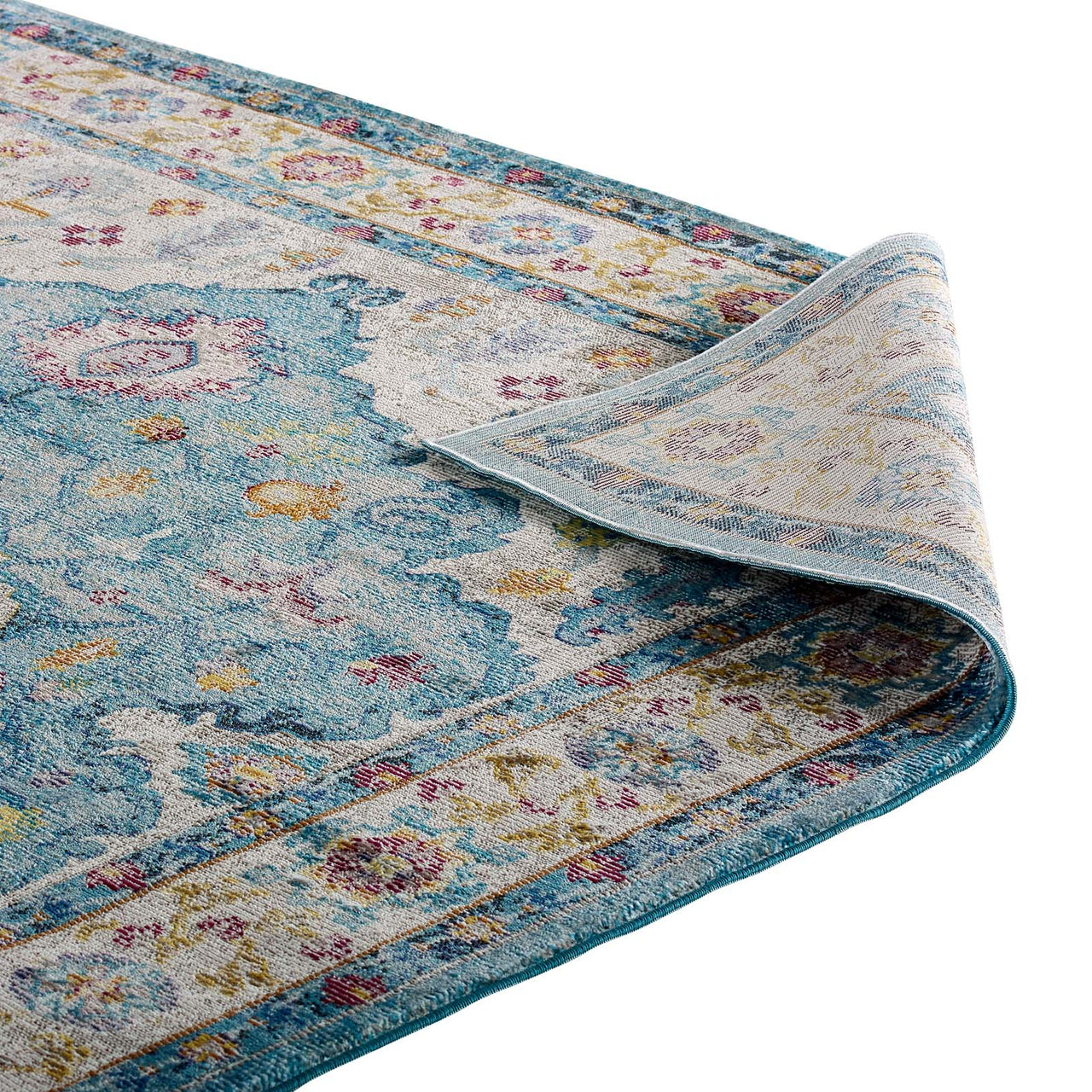 Manifest Visualize Clarity 4x6 Area Rug, Multicolor