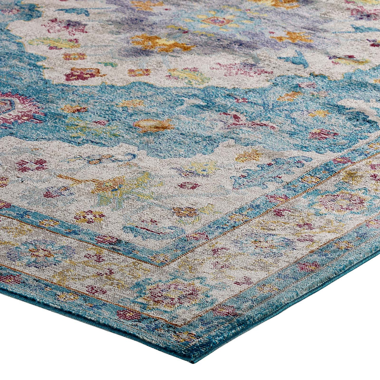 Manifest Visualize Clarity 5x8 Area Rug, Multicolor