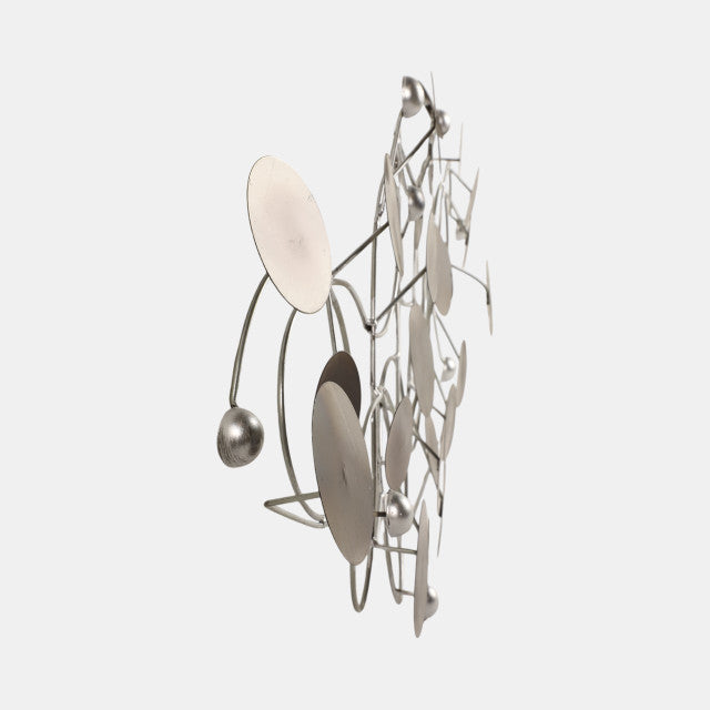 Starmap Nexus Metal Wall Art, Ombre