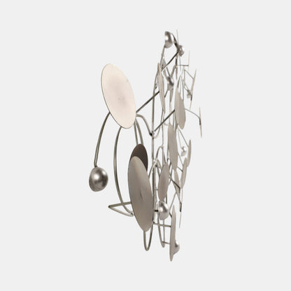 Starmap Nexus Metal Wall Art, Ombre