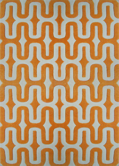 Durable Hand Tufted Transition TF36 Area Rug by Rug Factory Plus - Rug Factory Plus