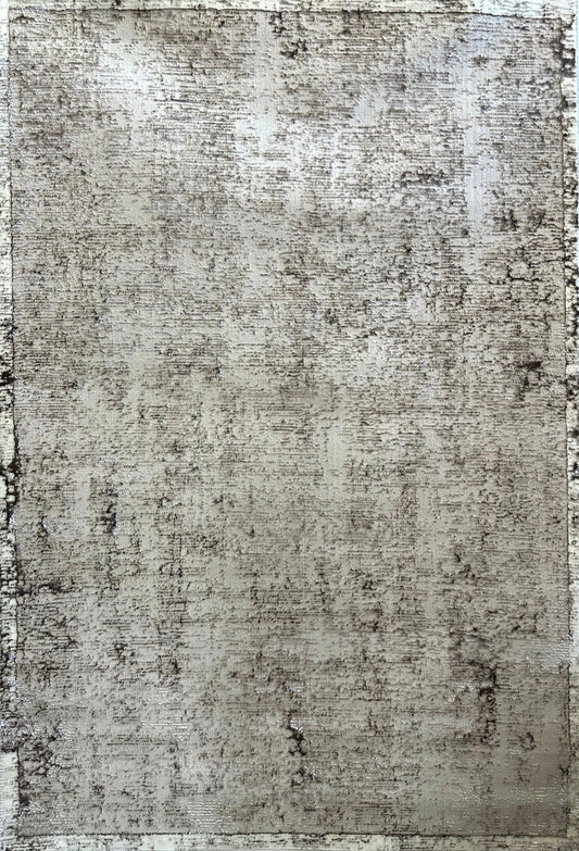 Biv Shimmer Indoor | Outdoor Area Rug, Gray