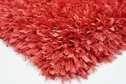 Crystal Shag Multitexture Area Rug, Assorted Colors