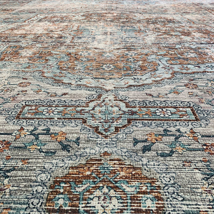 Elevate Persianesque II Area Rug, Multicolor