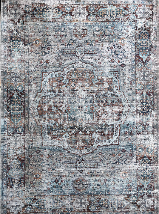 Elevate Persianesque II Area Rug, Multicolor