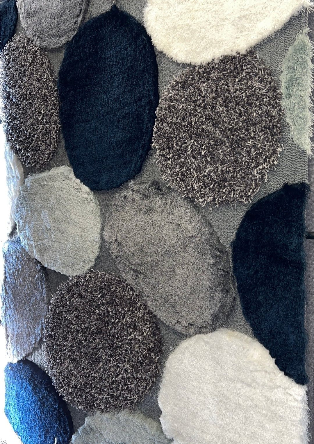 S.V.D. Pitfall Area Rug, Assorted Multicolor