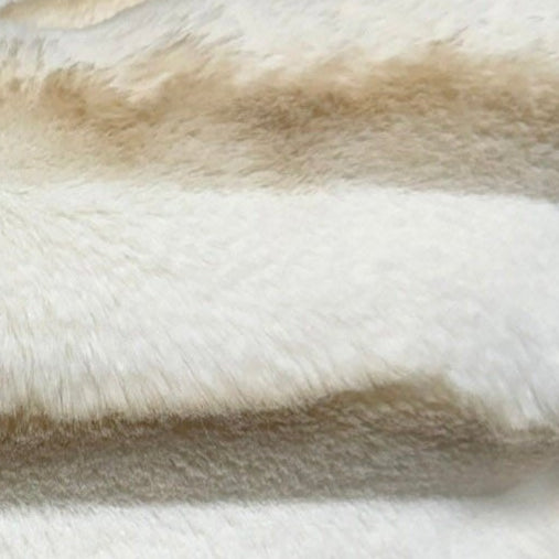 Rexa Faux Chinchilla Fur Throw Pillow, Assorted Colors